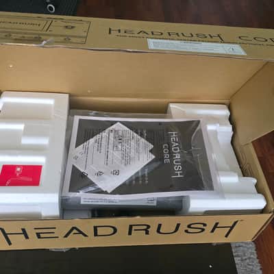 Headrush Core 2026 - Mint, Hardly Used image 17