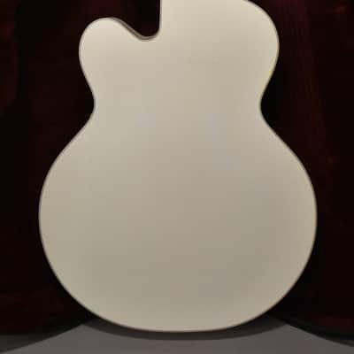 2005 Gretsch G6136T White Falcon MIJ Electric Hollow Body w/OHSC image 3