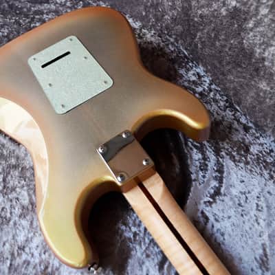 GB Liuteria Traditional Strato ice image 8