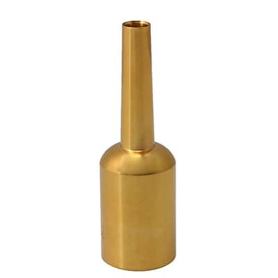 Trumpet Mouthpiece, American Style Plus Heavy Type Mouthpiece - 3C image 2