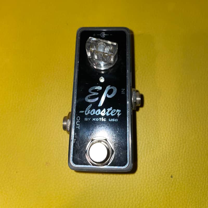 Xotic EP Booster