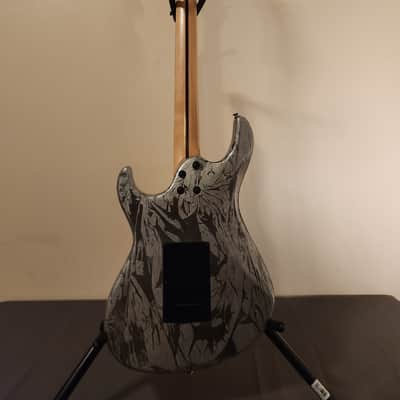 Cort G200 2010's - Grey and Black image 6