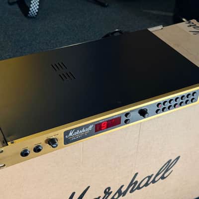 120v - Marshall JMP-1 Valve MIDI Preamp 1993 - Serviced - USA 120v image 3