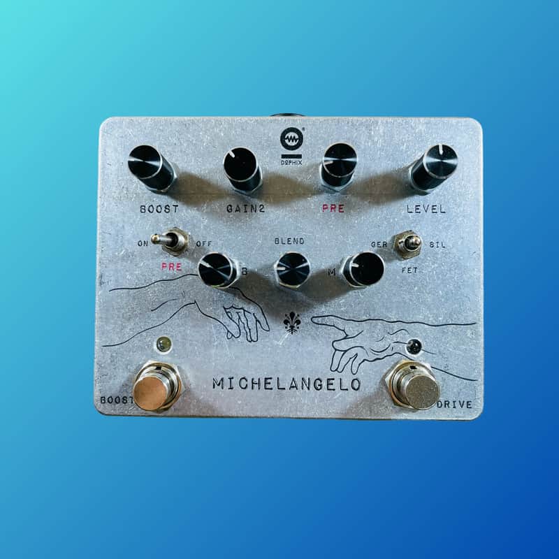 Dophix Michelangelo Overdrive Plus image 1