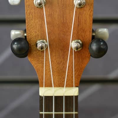 Kala KA-15S Satin Mahogany Soprano Ukulele image 4