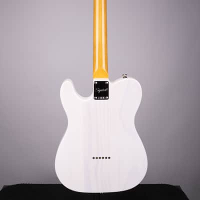 Squier Classic Vibe '50s Telecaster - White Blonde with Maple Fingerboard image 4