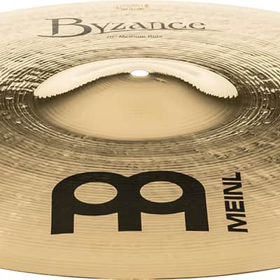 MEINL B20MR-B Byzance Brilliant Medium Ride 20 Zoll brilliant image 2