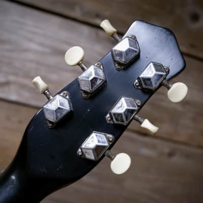 Danelectro 56-U2 mid-to-late 2000's - Limo Black image 15
