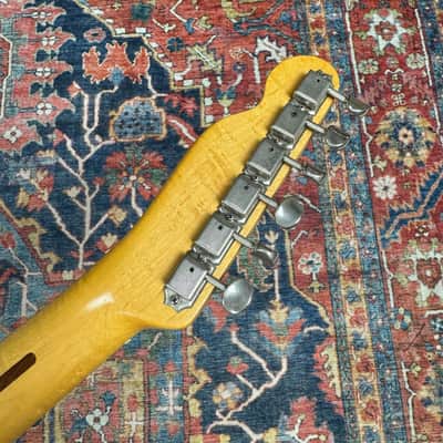 Fender Telecaster Custom Artist Model Dr K TL62B-95DK Fancy Doctor Red MIJ - 2004 image 20