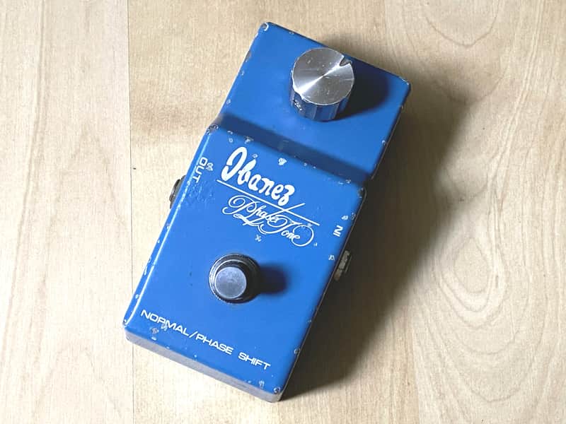 70‘s Ibanez PT-999 Phase Tone Pedal image 1