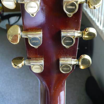 1994 Yamaha FG461S - REDUCED PRICE AGAIN! image 6