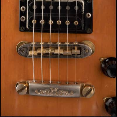 Yamaha SG-1000 1981 - Brown Sunburst image 23