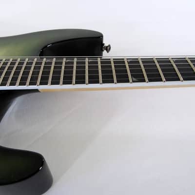 Jackson Pro Soloist SL2Q MAH AB Alien Burst Never Played or Displayed 2018 New Old Stock Elec Guitar image 17