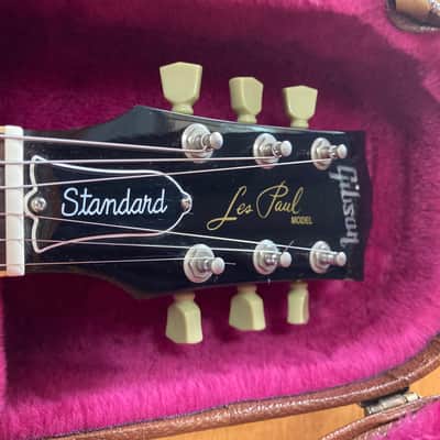 Gibson Les Paul Standard 1994 Heritage Cherry Sunburst – Centennial Year image 4
