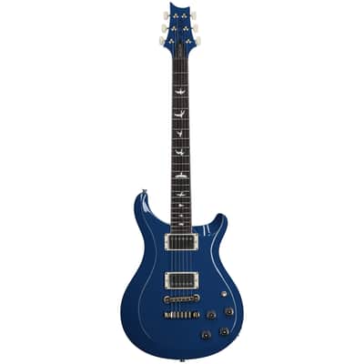 PRS Paul Reed Smith S2 McCarty 594 Thinline Electric Guitar (with Gig Bag), Space Blue image 4