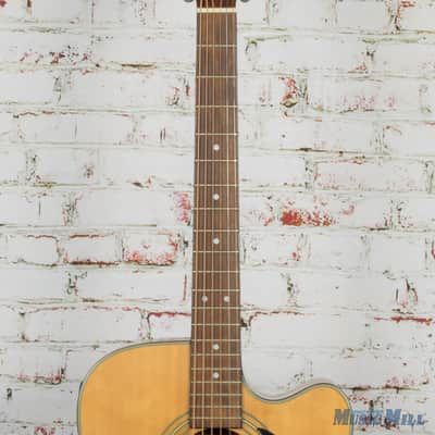 Fender DG-10CE Acoustic-Electric Spruce/Mahogany (USED) image 3
