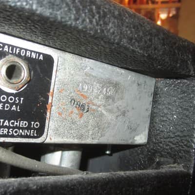 ~1979 Fender Vibrolux Reverb Silverface image 7