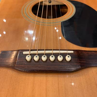 Hohner HW720S Acoustic Guitar image 11