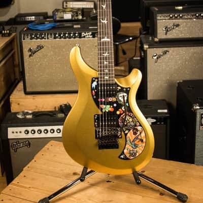 PRS S2 VR Vernon Reid Signature Vela 2017 - Egyptian Gold image 2