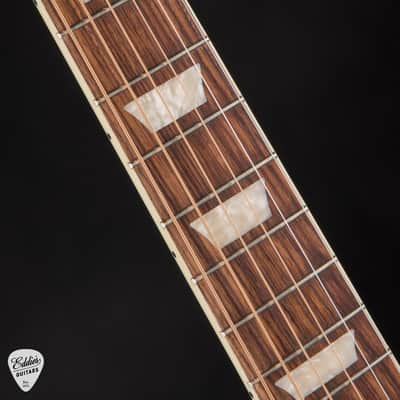 Gibson Les Paul Parlor Acoustic Vintage Sunburst #20496011 image 9
