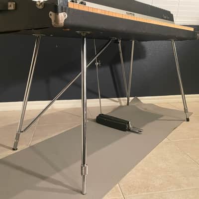 Fender Rhodes Mark I Stage Piano 88-Key Electric Piano 1972 - 1974 - Black Rounded Top imagen 8