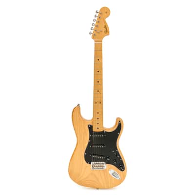 Fender Stratocaster Japan Naturel 1996 (Pre-owned) image 1