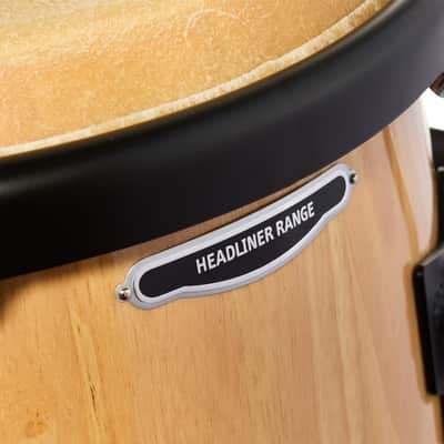 Meinl Headliner HC512 NT Conga Set image 6