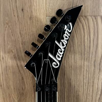 Jackson MADE IN JAPAN WRMG Warrior 2003 - 2010 - Black image 3