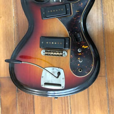 Univox Hi-Flier Phase I / Custom image 1