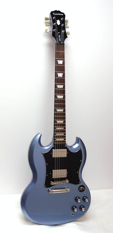 Epiphone 1966 G-400 Pro SG Limited Edition Electric Guitar - | Reverb