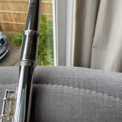 Gemeinhardt Flute 72 SP S/E image 16