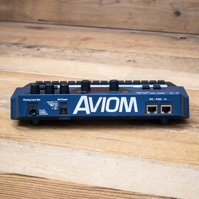 Aviom A-16II (A16-II) Personal Monitor Mixer In-Ear Digital Mixing U271360 image 4
