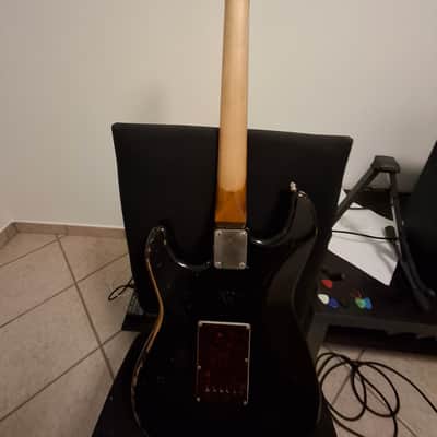 Haar TRADITIONAL STRATOCASTER SSS 2019 - Black SUHR PICK UP image 11