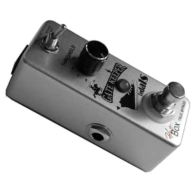 Hot Box Pedals Gate Keeper Attitude Series Guitar Noise Gate Pedal True Bypass image 4