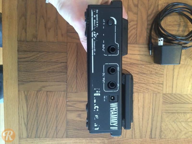 DigiTech Whammy II | Reverb