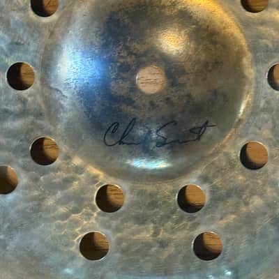 Sabian 10" AA Mini Holy China Cymbal 2019 - Present - Natural image 4