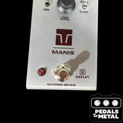 Keeley Manis Overdrive 2025 - Present - Various - X16116 image 2