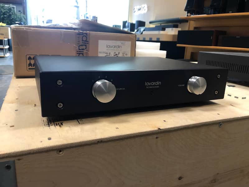 Lavardin IS Reference Integrated Amplifier image 1