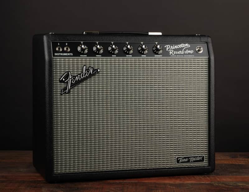 Fender Tone Master Princeton Reverb image 1