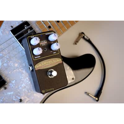 Keeley Memphis Sun Lo-Fi Reverb, Echo and Double-Tracker Pedal image 3