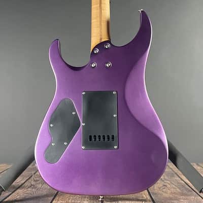 LsL Instruments XT4 One Series- Purple Metallic MINT image 2