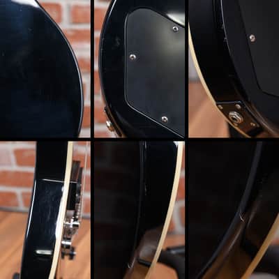 Dean Cadillac 1980 Silverburst 2012 w/Gigbag image 17