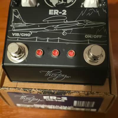 Immagine ThorpyFX ER-2 Uni-Vibe - Version 1 - 3