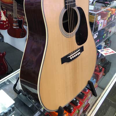 Martin D28 Authentic 1937 VTS Acoustic with Case image 7