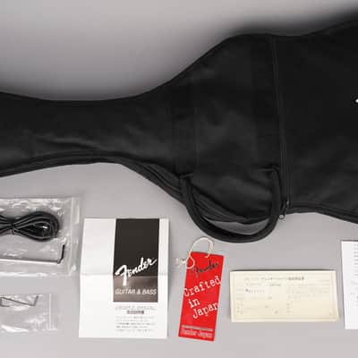 Fender Japan '69 Mustang Competition Reissue - CIJ - Fiesta Red image 17
