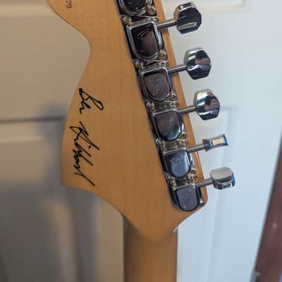 Fender Ben Gibbard Signature Mustang 2021 - Present - Natural image 6