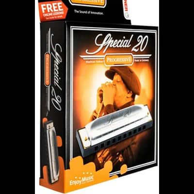 Hohner Professional 2016 CBH Chromatic Harmonica | Reverb