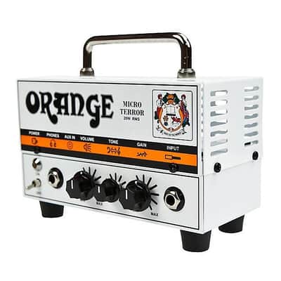 Orange MT20 Micro Terror 20-Watt Head image 4