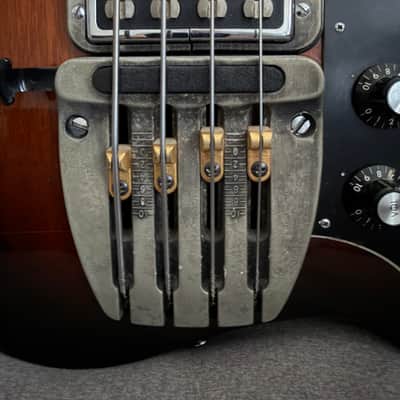 Ovation Magnum I 1978 - 1980 - Sunburst image 9