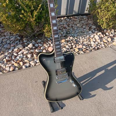 Firefly ESP/LTP Bill Kelliher Sparrowhawk ~ FFDBN Silver Burst image 3